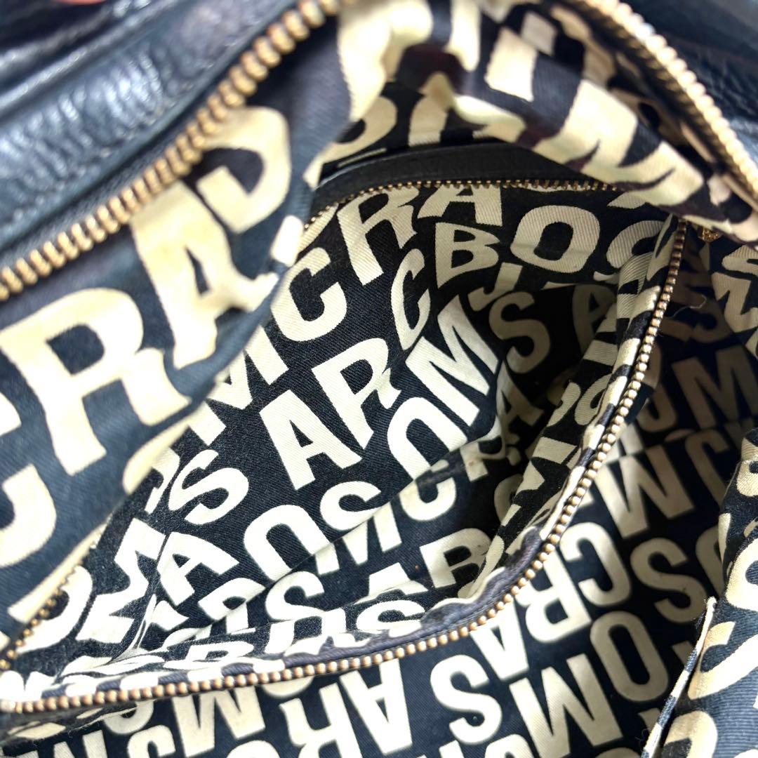 バッグ 00s archive y2k MARC JACOBS bag black