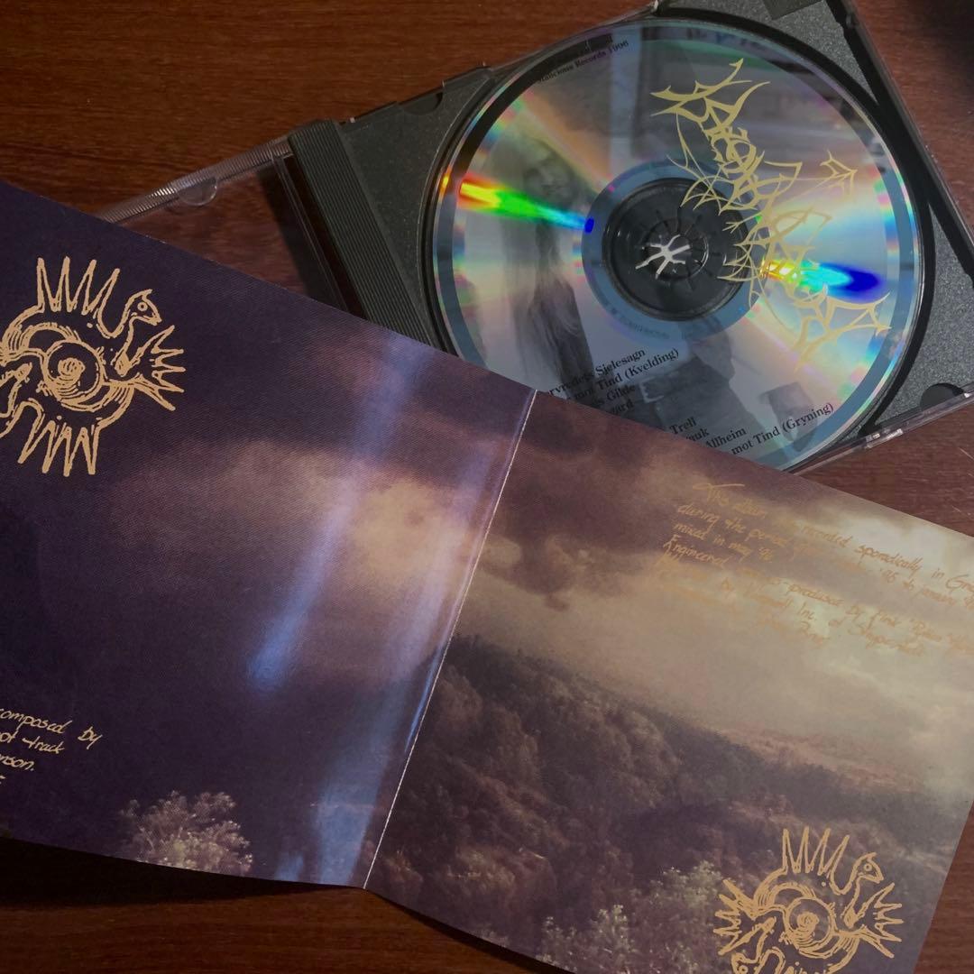 洋楽 BORKNAGAR - Borknagar
