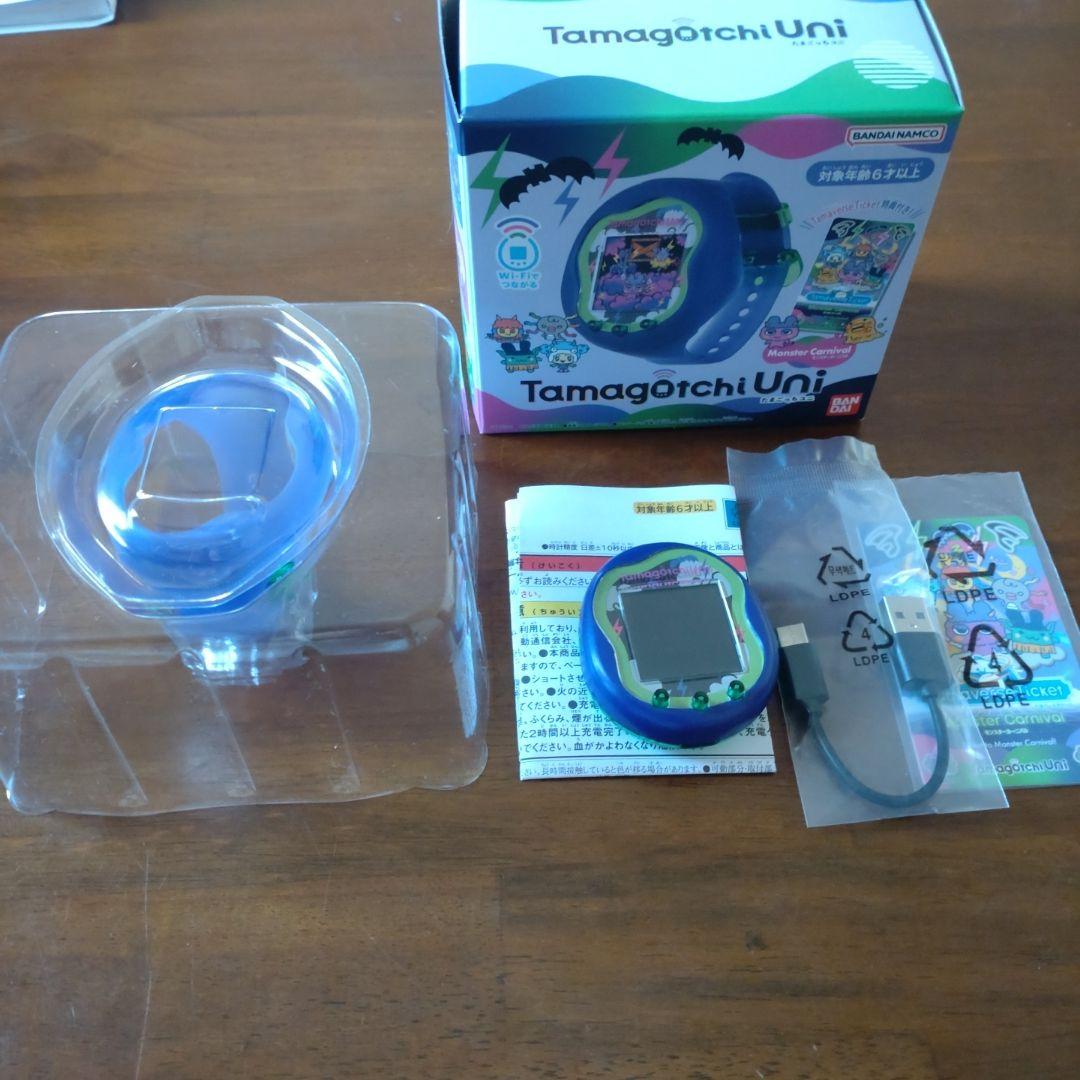 Tamagotchi Uni モンスターカーニバル