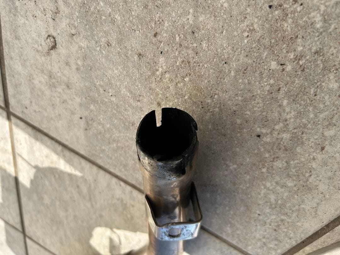 XR230用DELTA Barrel 4 マフラー