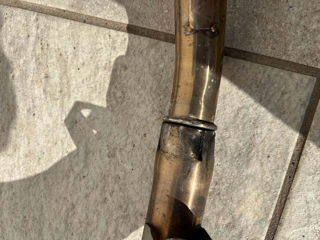 XR230用DELTA Barrel 4 マフラー