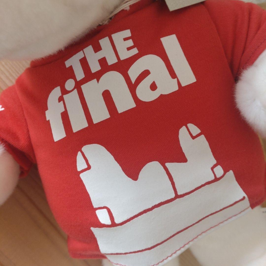 スヌーピーぬいぐるみ スヌーピー ミュージアム FINAL