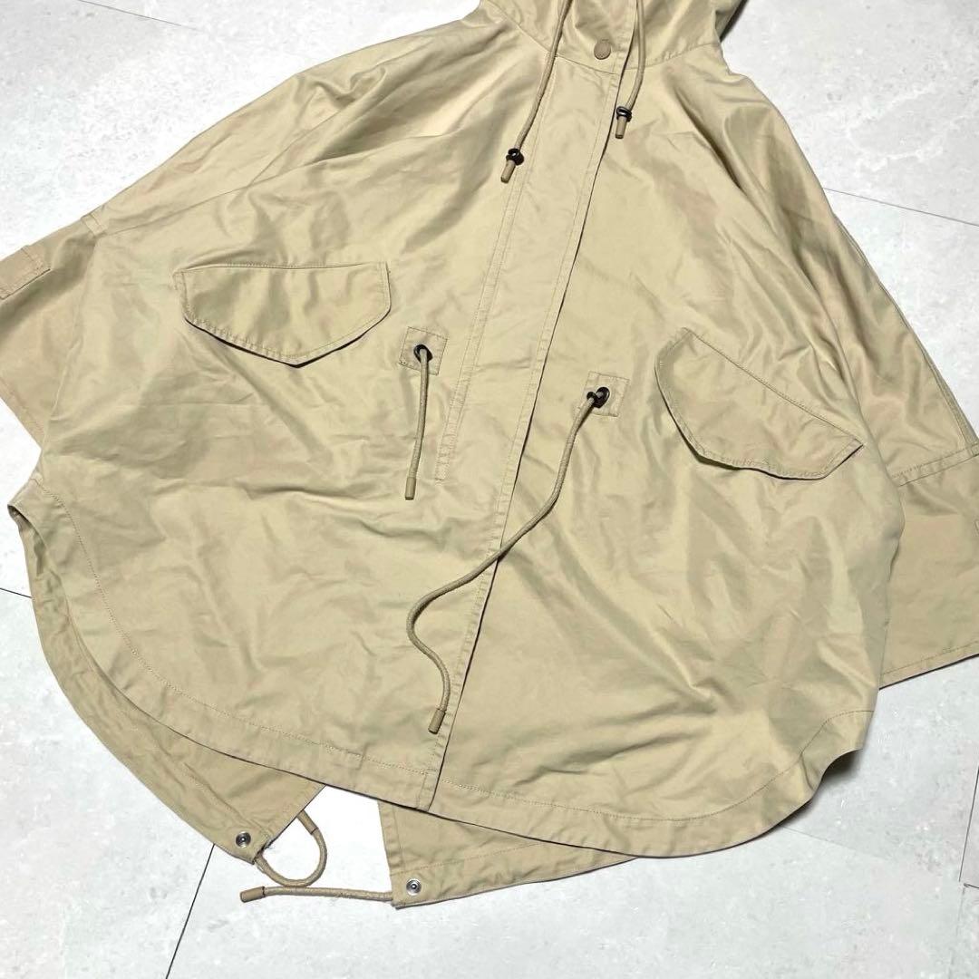 Weekend Max Mara 25SS 定価15万 スプリングコート ケープ