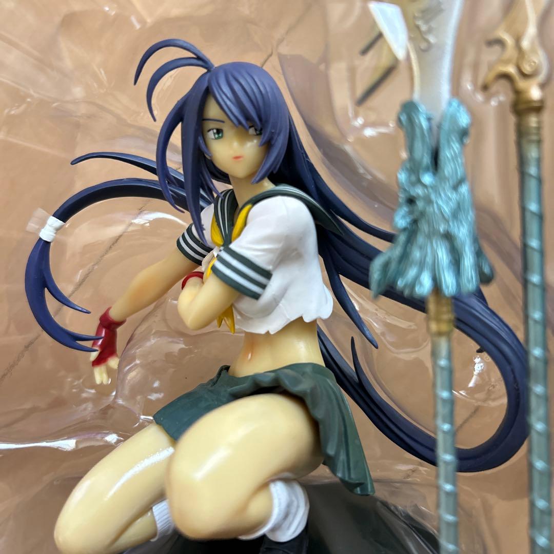 【即購入ok!!】一騎当千 関羽雲長 青龍刀 宮沢模型限定1/6 フィギュア