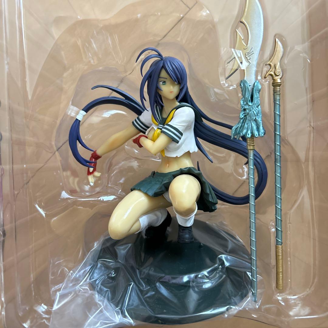 【即購入ok!!】一騎当千 関羽雲長 青龍刀 宮沢模型限定1/6 フィギュア