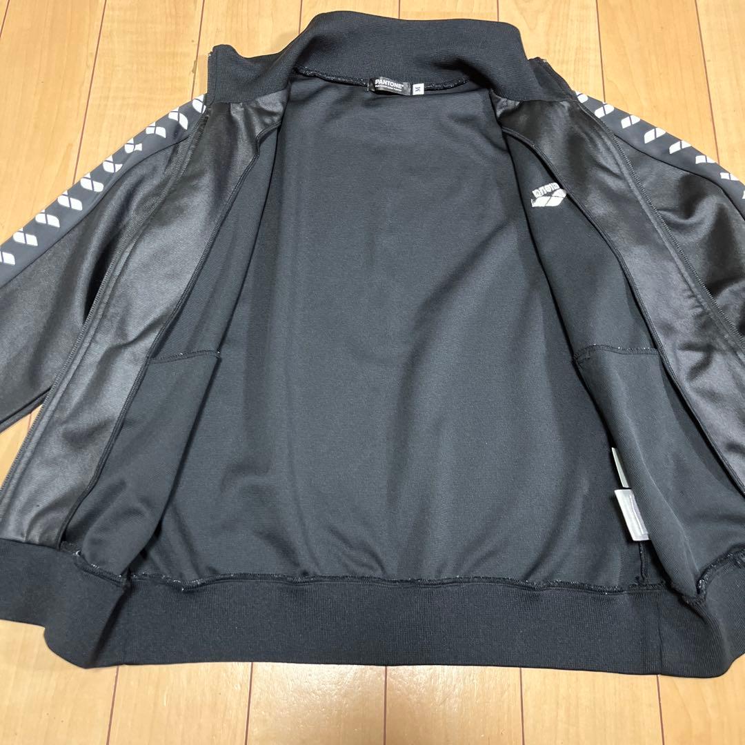 アリーナ arena PANTONEジャージ ジャケット ズボン M 水泳 競泳