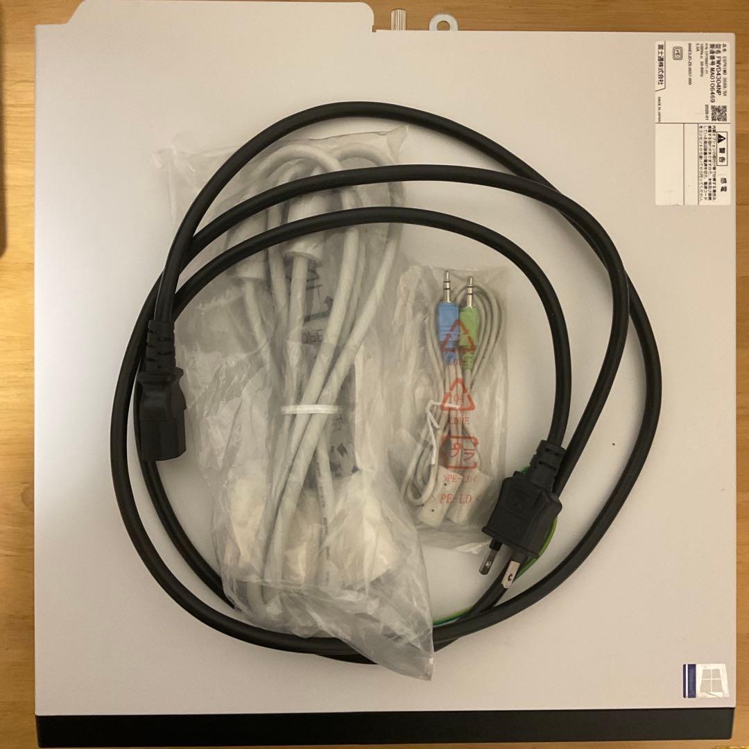 Corei5第9世代/デスクトップパソコン/‎EsprimoD588/pc