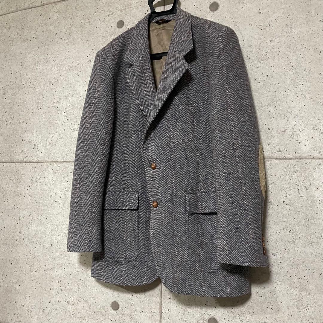 【ヴィンテージ古着 】60s ペンドルトン ツイード ヘリンボーン ジャケット