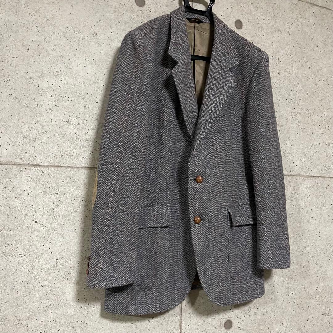 【ヴィンテージ古着 】60s ペンドルトン ツイード ヘリンボーン ジャケット