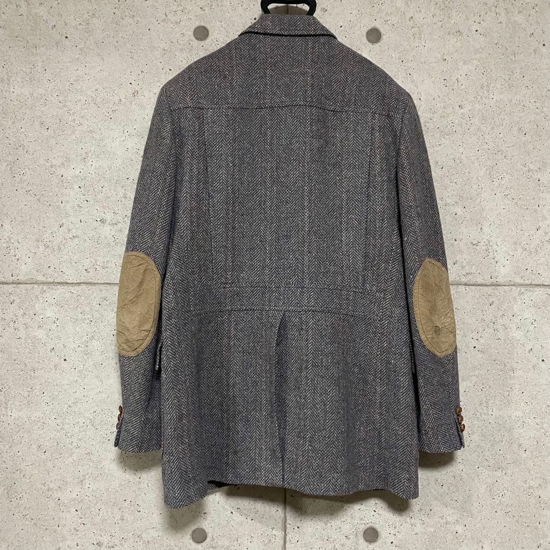 【ヴィンテージ古着 】60s ペンドルトン ツイード ヘリンボーン ジャケット