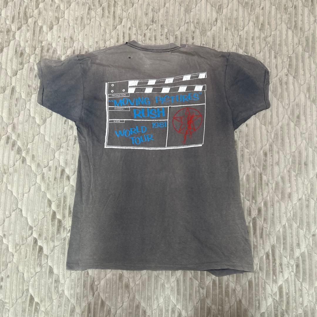 USA製SCREEN STARS 80s RUSH Tシャツ
