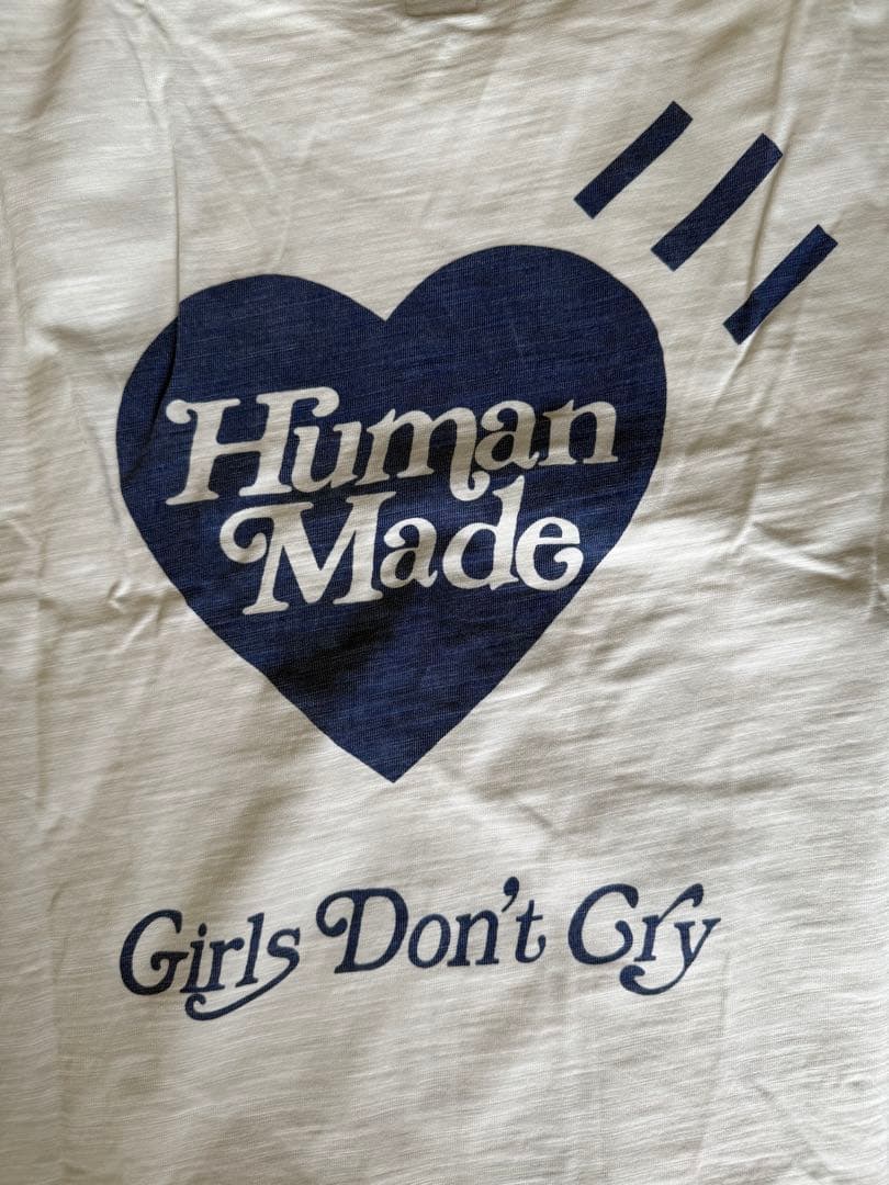 トップス HUMAN MADE GDC White Day T-shirt #1