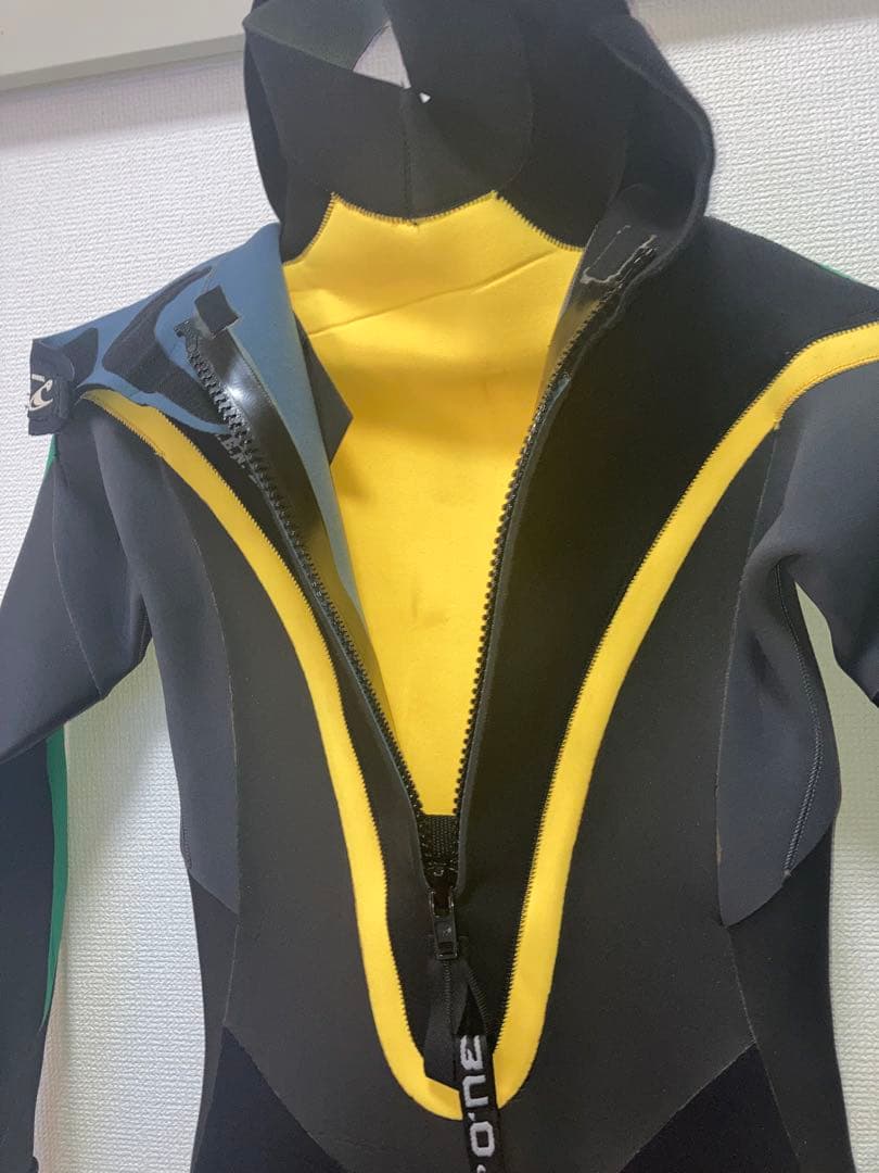 O'NEILLオニール⭐️5/3mm セミドライML相当ウェットスーツ裏起毛