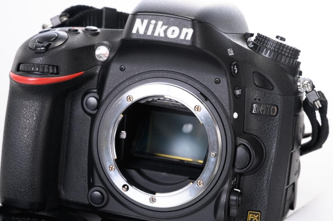Nikon D610 デジタル一眼レフカメラボディ