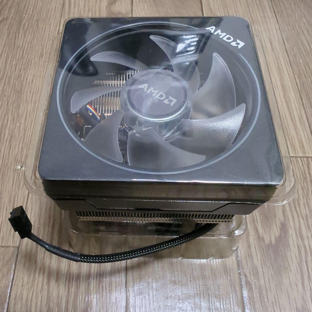 CPU AMD Ryzen 7 3700X CPU