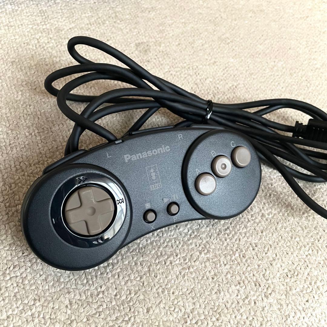 その他 Panasonic FZ-10 REAL 3DO