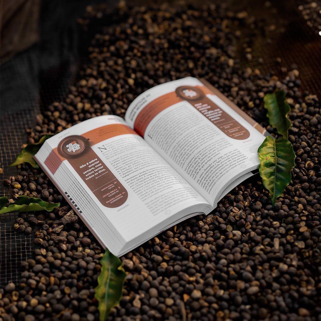 Café com Deus pai 2025 Portugues 2冊