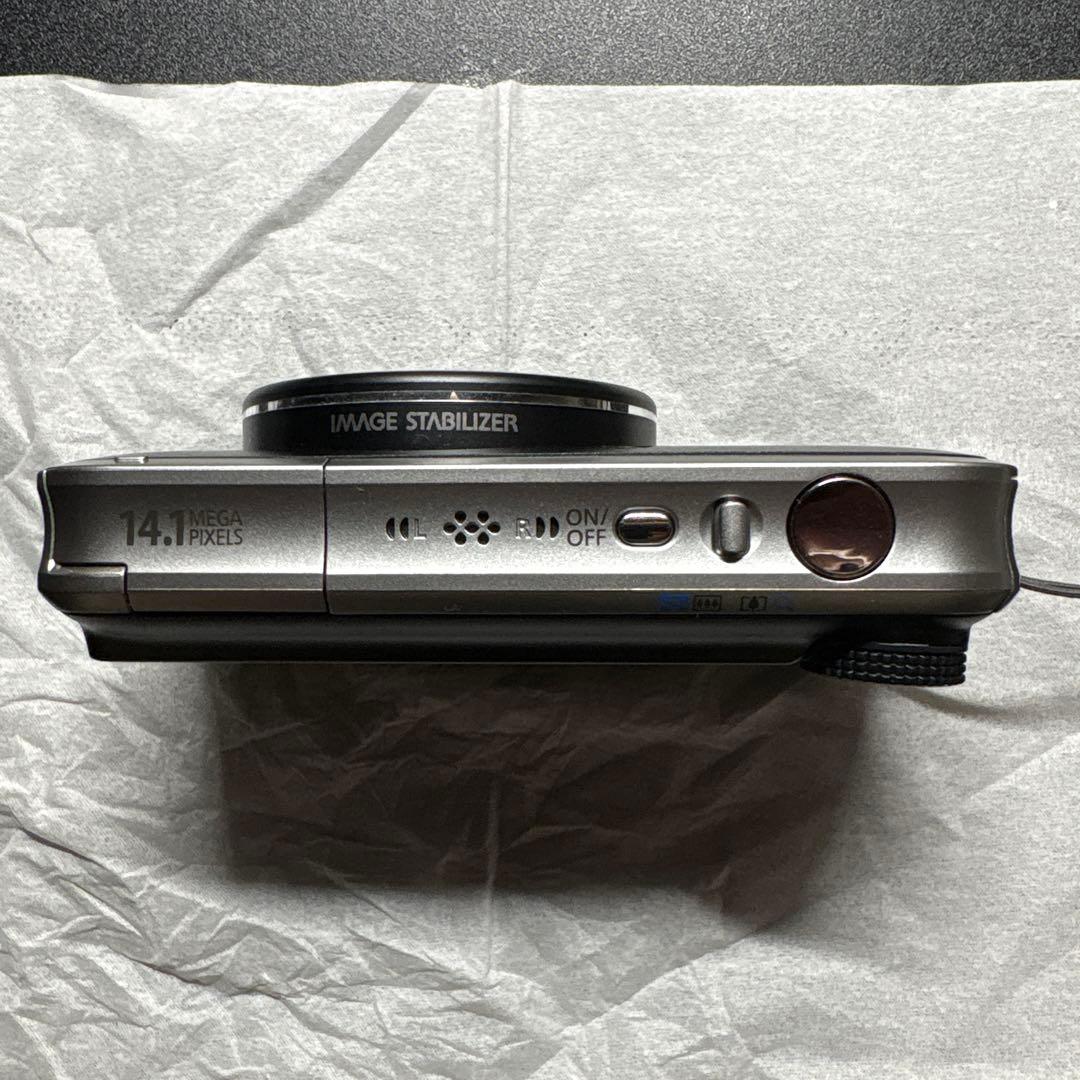 【未使用】CANON PowerShot SX210 IS デジタルカメラ