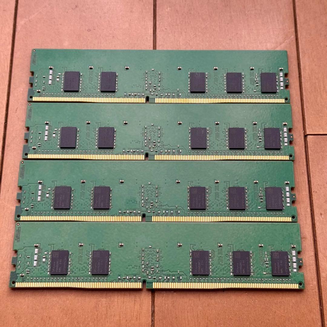 SKhynix 8GB×4 32GB PC4-2933Y