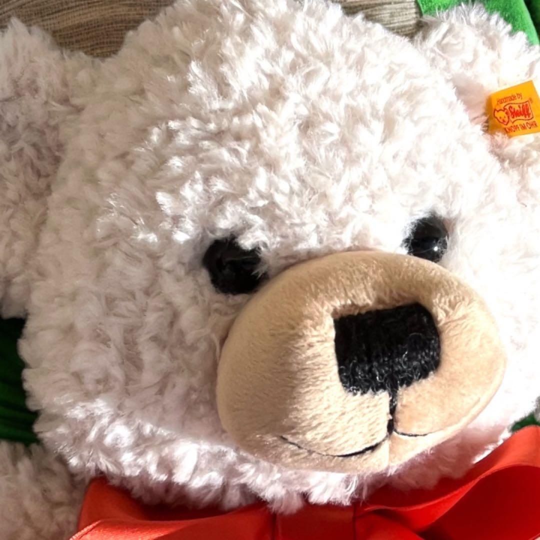 シュタイフ Steiff テディベア リリー 40cm リリー 28cm 美品