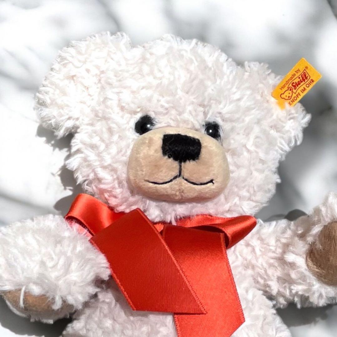 シュタイフ Steiff テディベア リリー 40cm リリー 28cm 美品