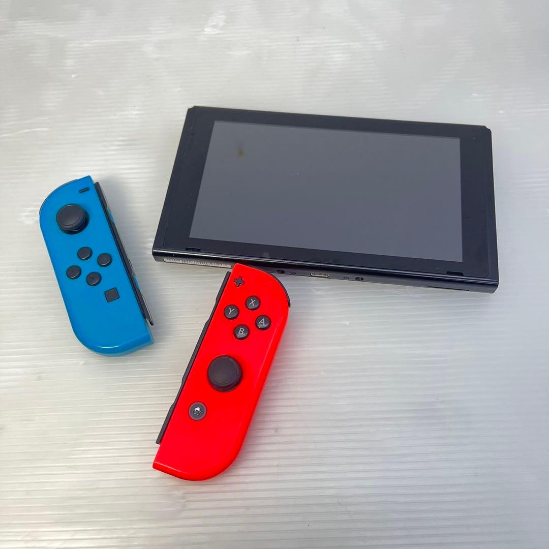 ☆ニンテンドースイッチ☆ 本体 ジョイコン セット ジャンク品
