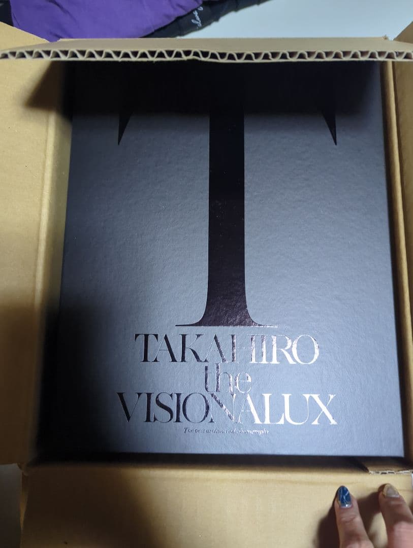 邦楽 the VISIONALUX