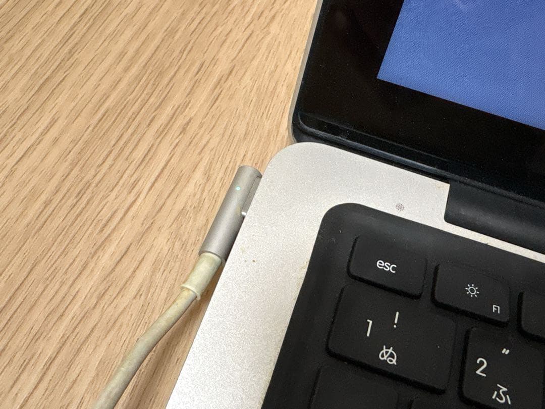 MacBook Pro 2010early?、13インチ、HDD1TB、ジャンク