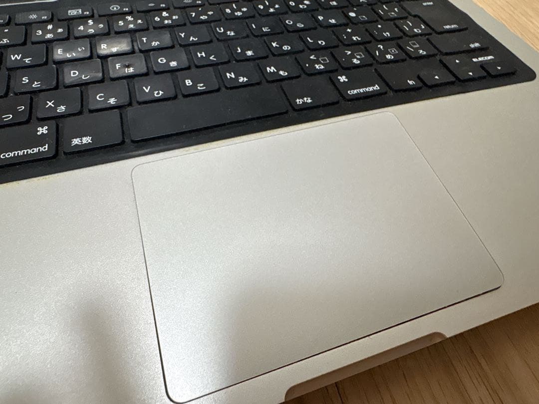 MacBook Pro 2010early?、13インチ、HDD1TB、ジャンク