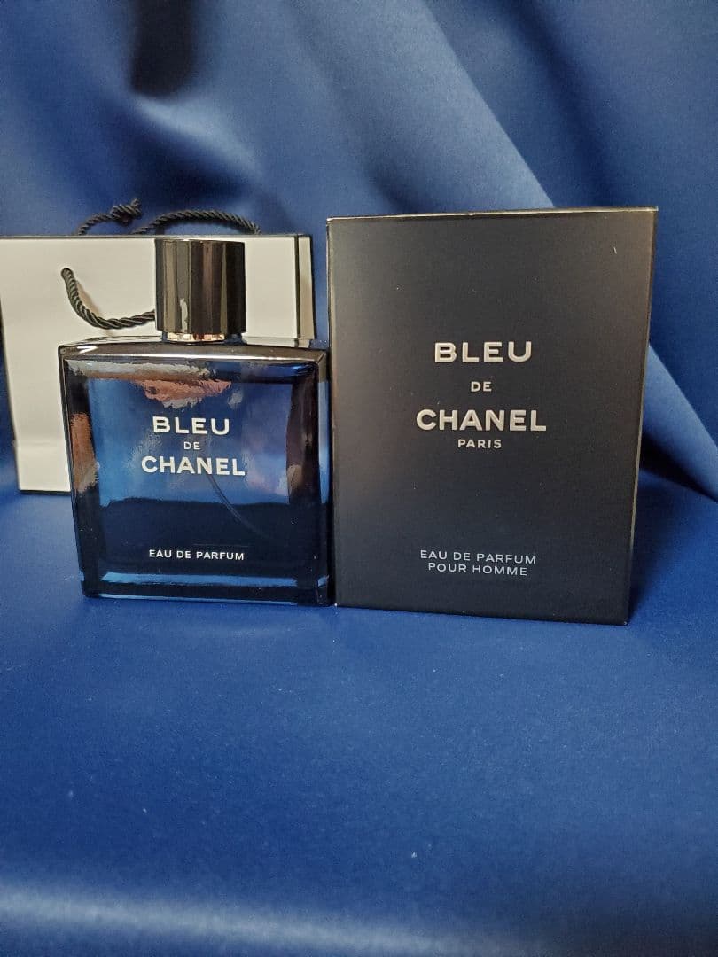 BLEU DE CHANEL Eau de Parfum 男性用