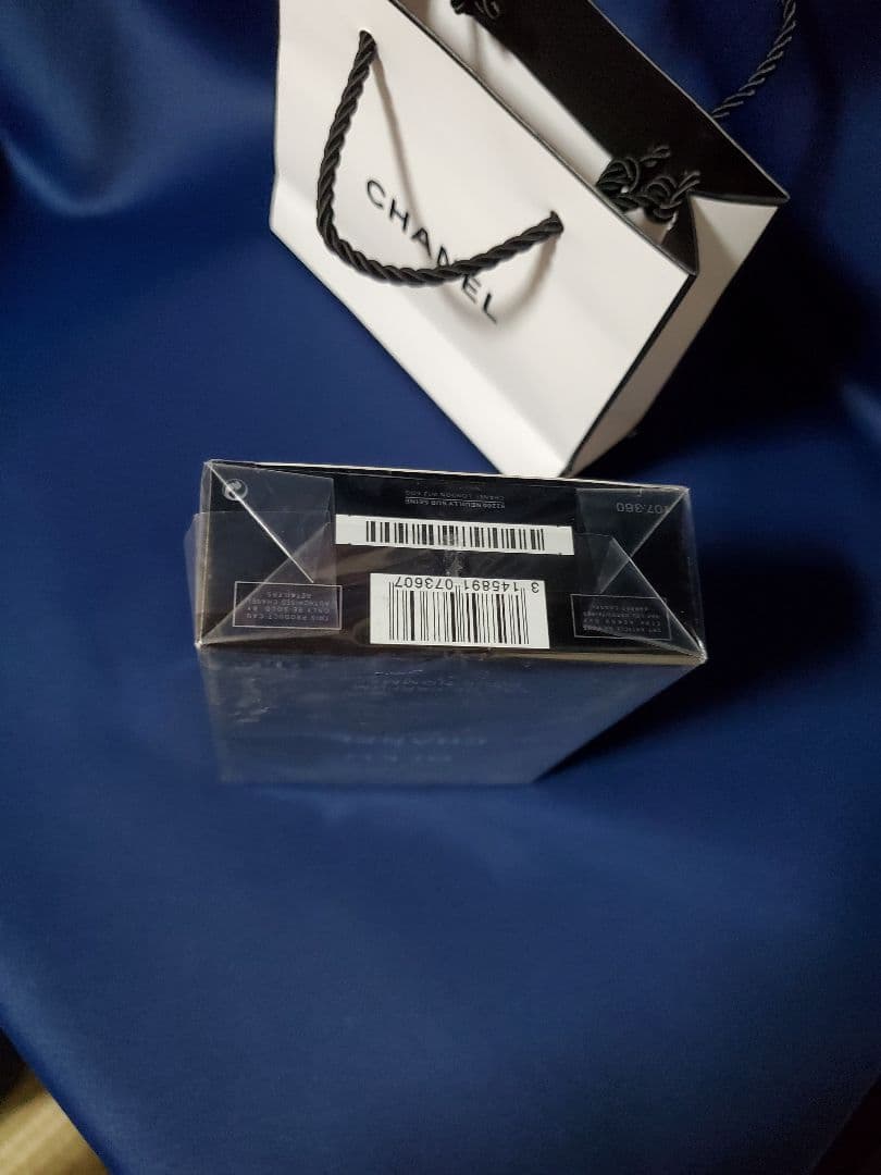 BLEU DE CHANEL Eau de Parfum 男性用
