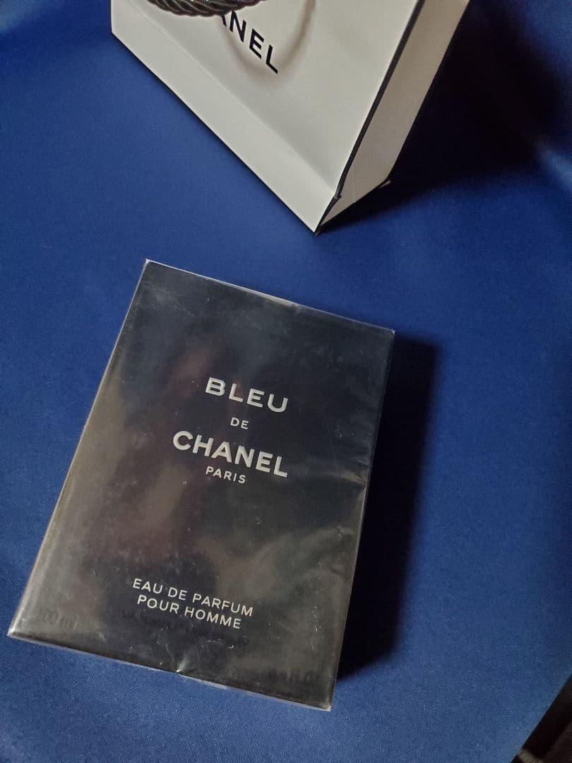 BLEU DE CHANEL Eau de Parfum 男性用