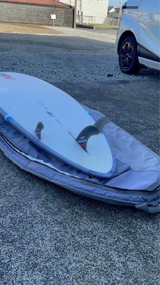 専用✩⃛NSP サップボード　SURF-SUPER X