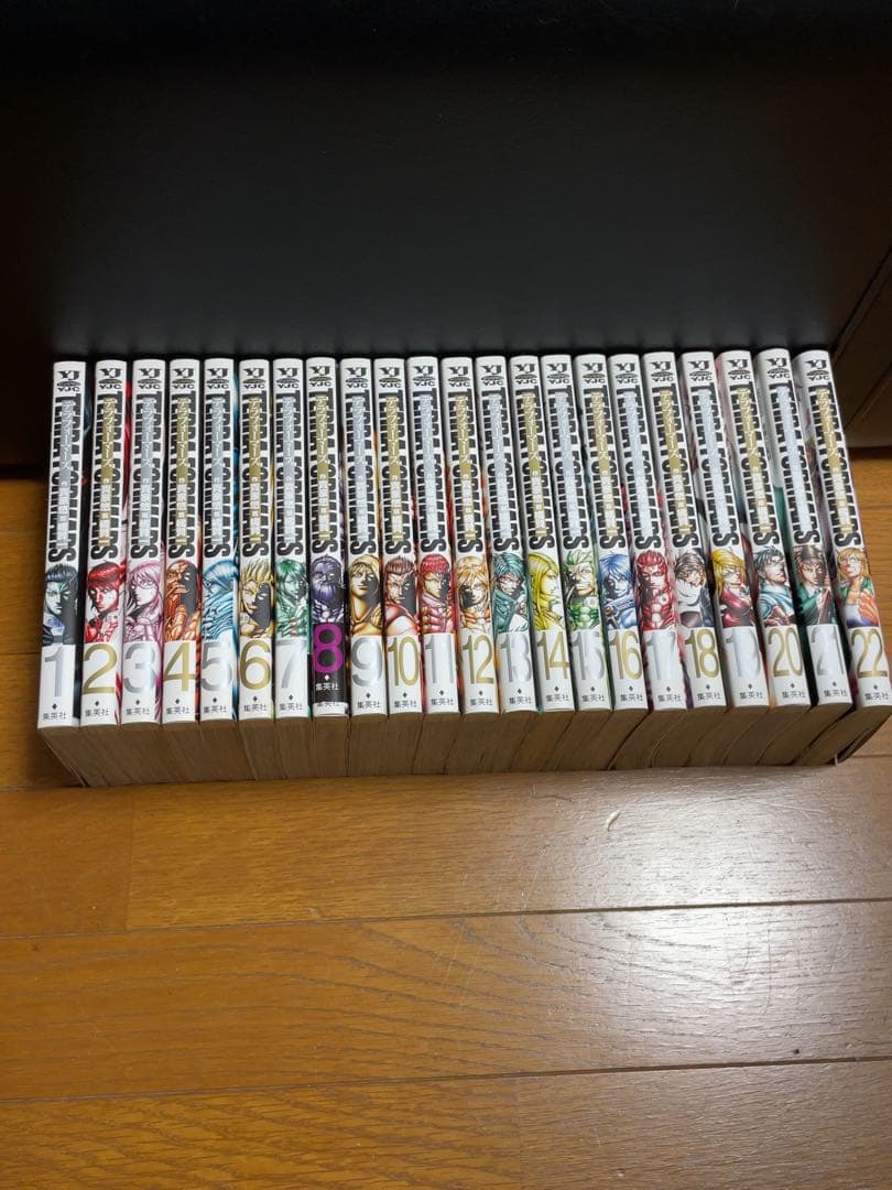 テラフォーマーズ 全22巻+外伝4巻セット　橘賢一/貴家悠