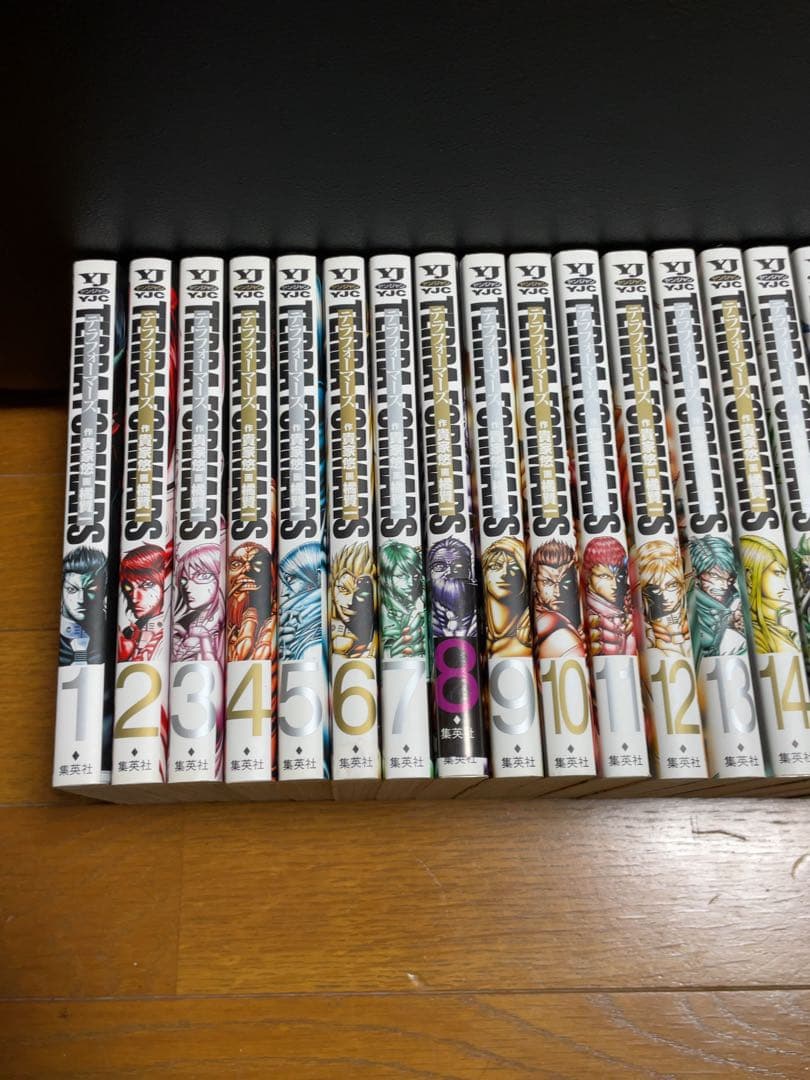 テラフォーマーズ 全22巻+外伝4巻セット　橘賢一/貴家悠