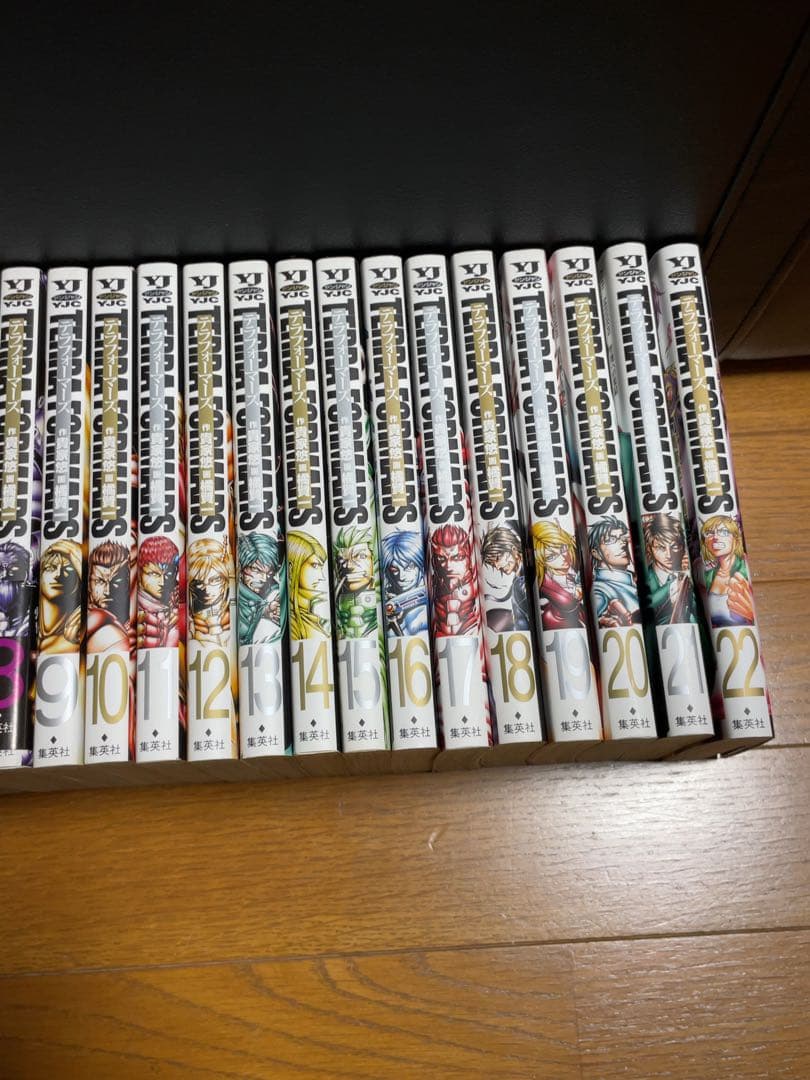 テラフォーマーズ 全22巻+外伝4巻セット　橘賢一/貴家悠