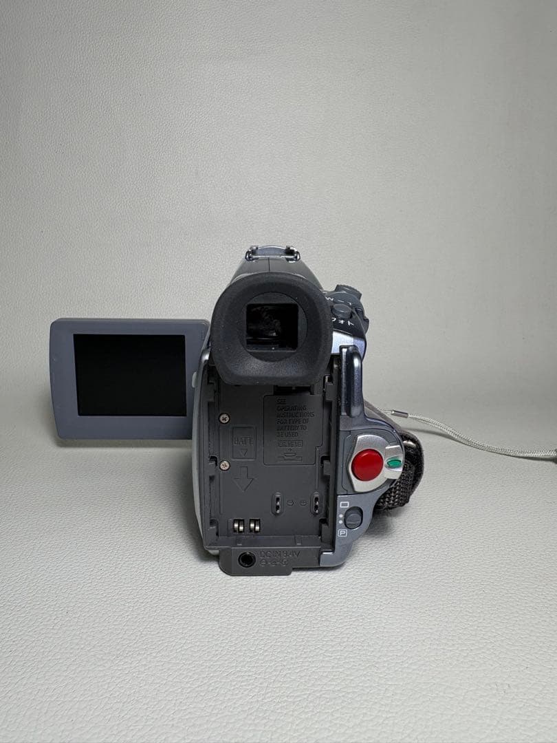 八*丸様 Canon DM-FV400 MiniDv ビデオカメラ 【動作良好】
