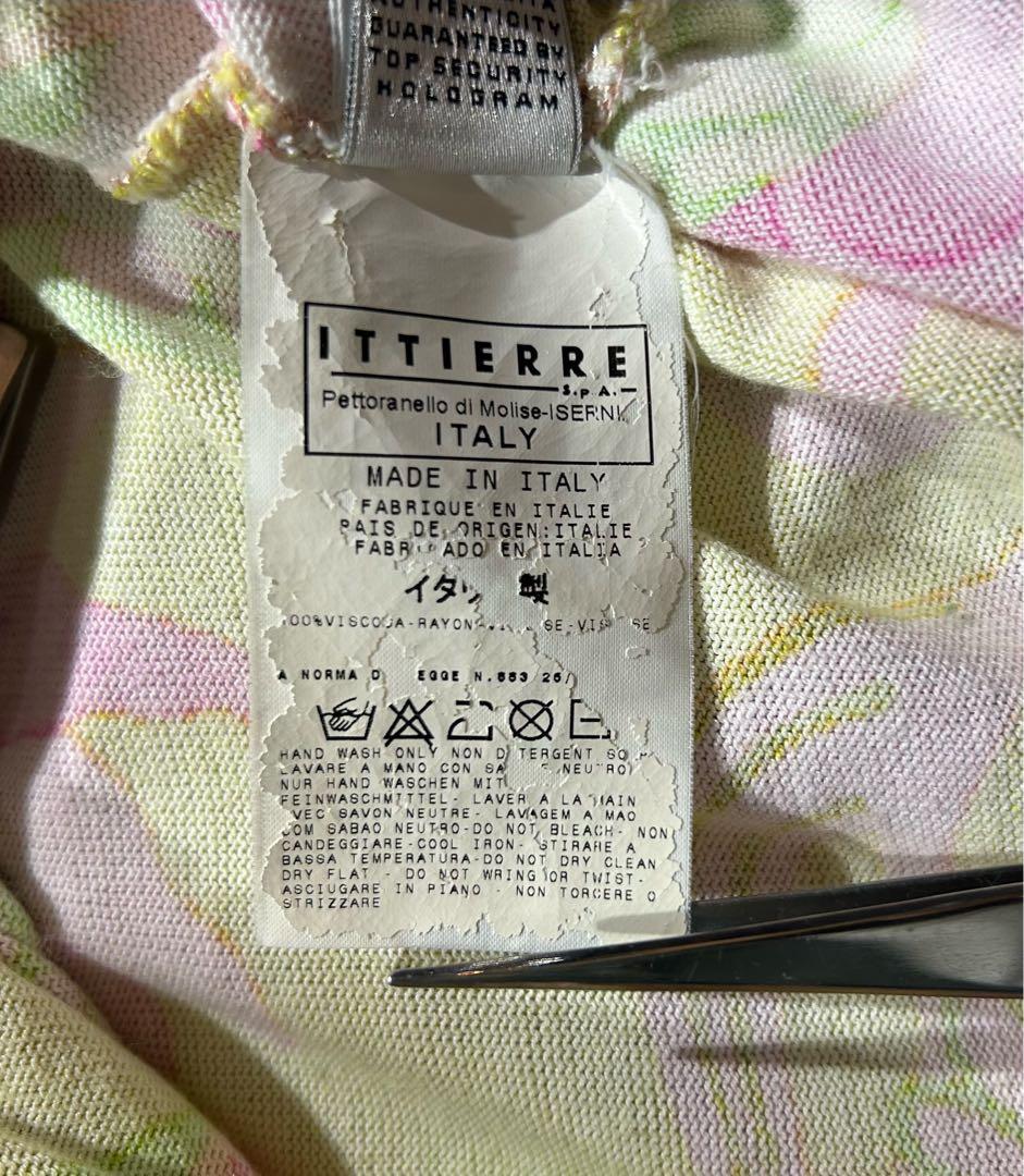【値下げ】D&G フラワー柄 キャミソール