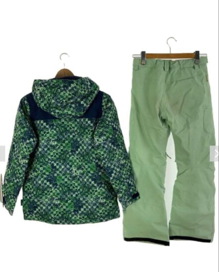 BURTON スノボ　ウェア　上下セット　L　150