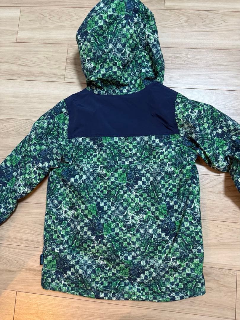 BURTON スノボ　ウェア　上下セット　L　150