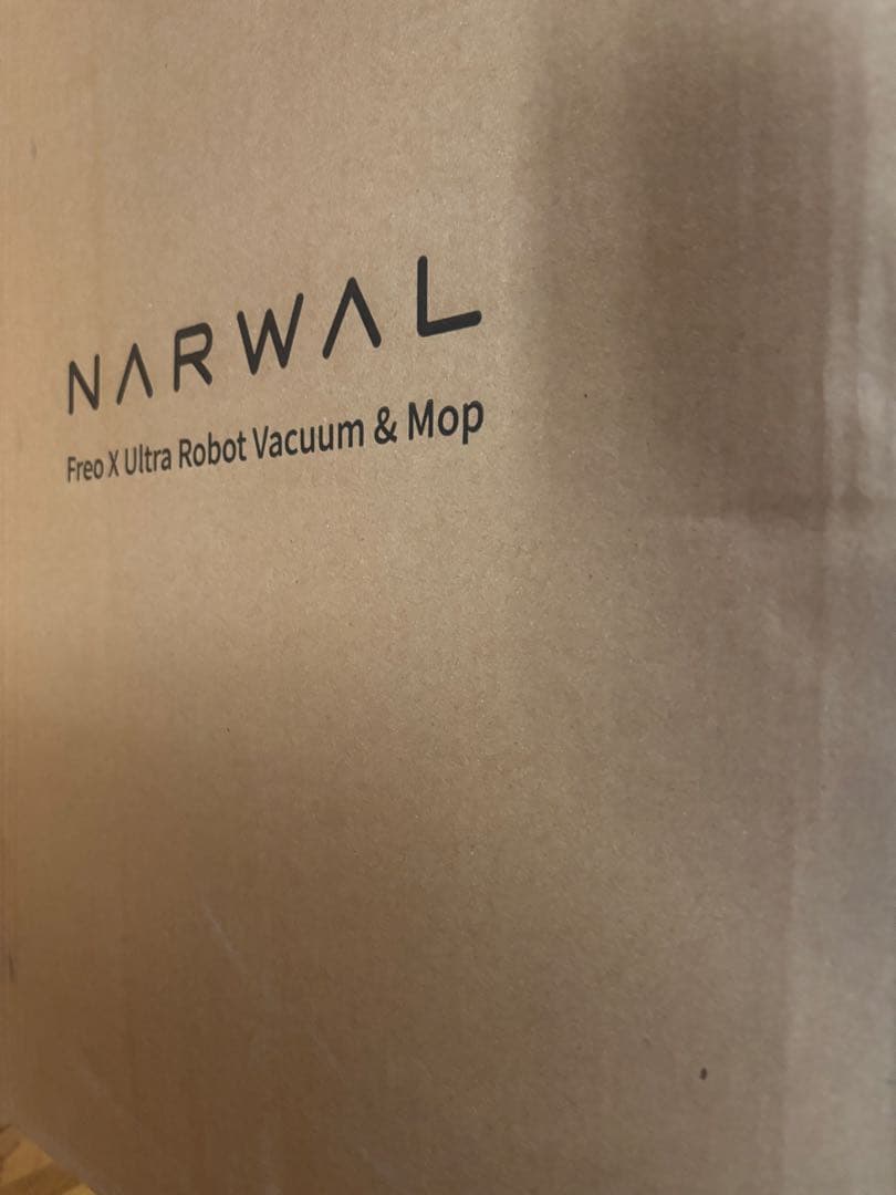 Narwal (ナーワル) Freo X Ultra ロボット 掃除機