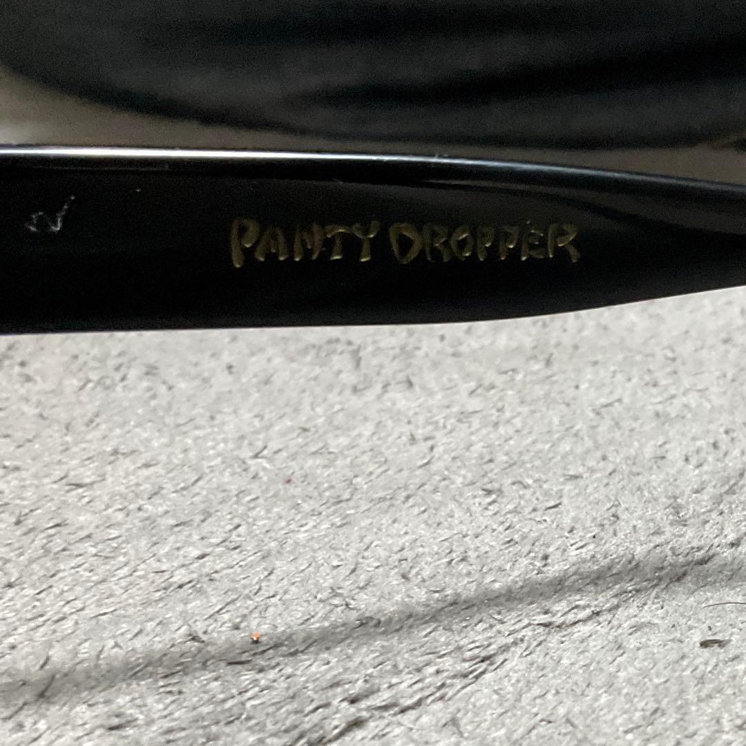 Panty dropper Black サングラス