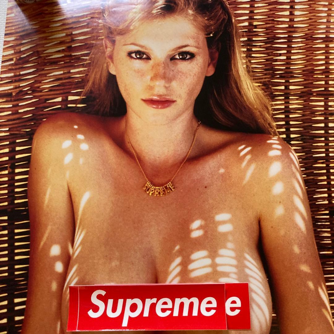 Supreme Richardson 2003’非売品ポスター 正規品
