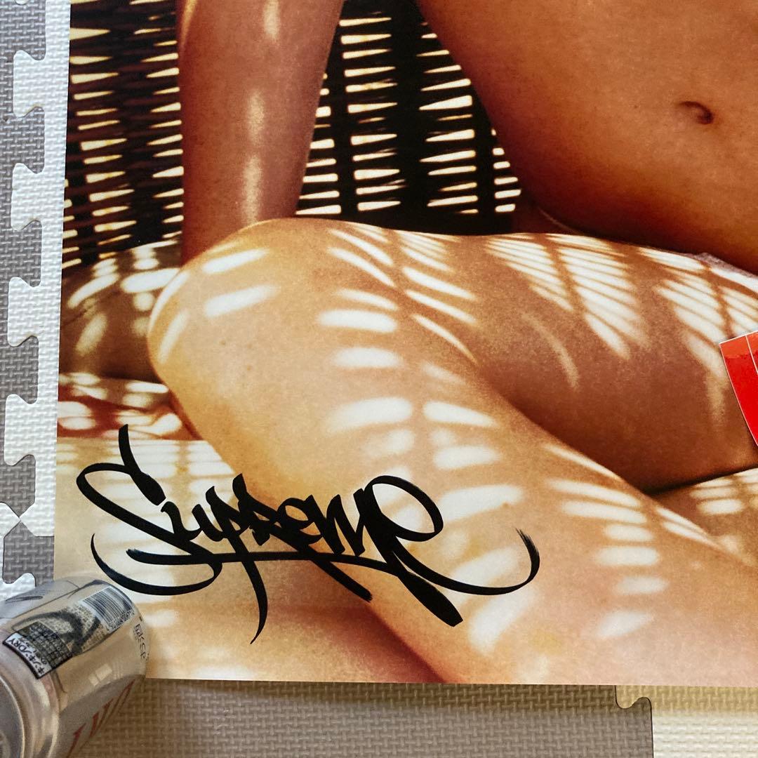 Supreme Richardson 2003’非売品ポスター 正規品