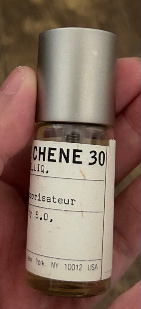 香水(ユニセックス) LE LABO MOUSSE DE CHENE 30