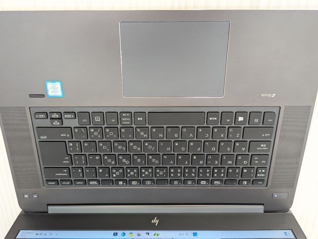 ​【爆速/美品】HP ZBook Studio G4｜i7 Office2021