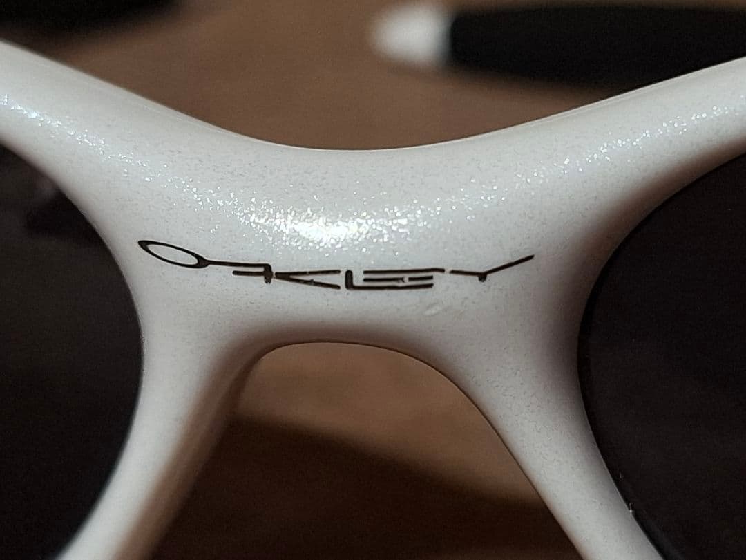 レア 廃盤 90s OAKLEY minute サングラス 展示品 オークリー