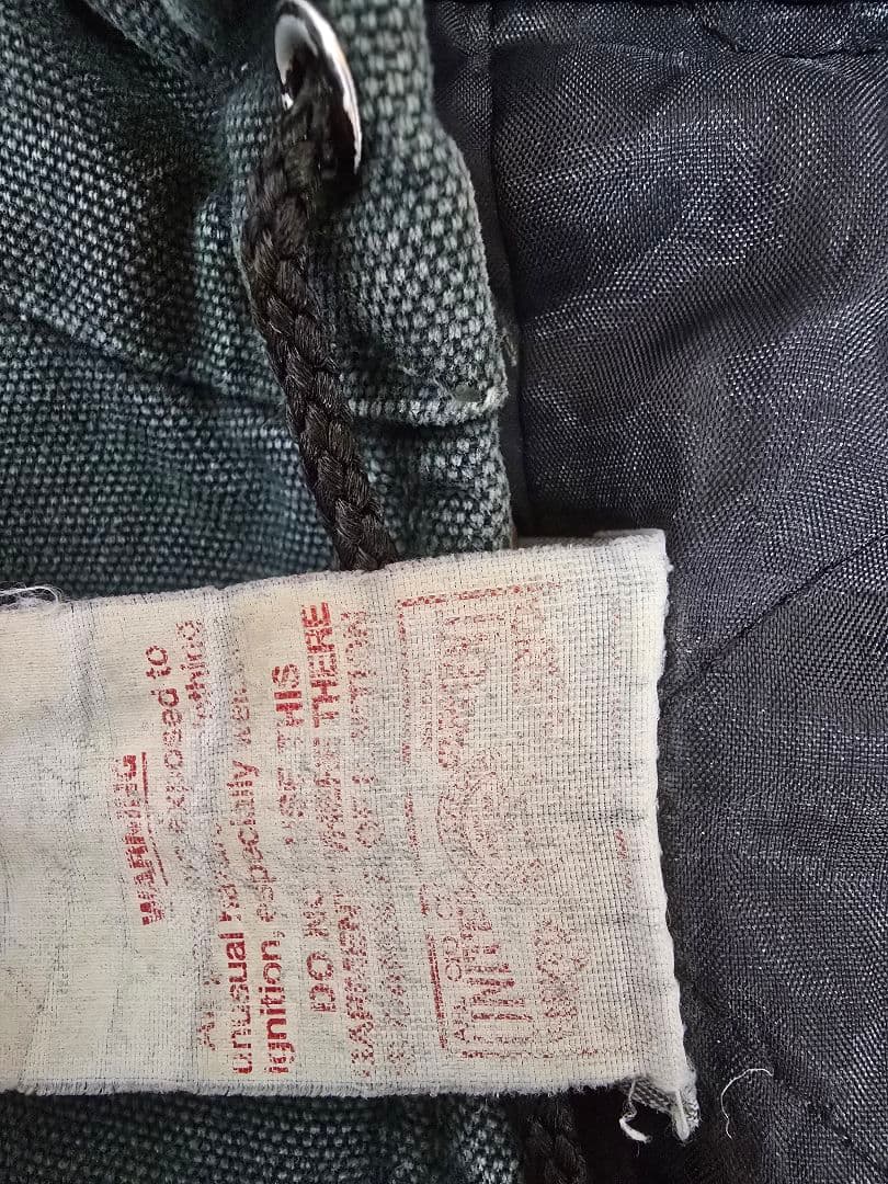 い*す様 Carhartt アクティブジャケットJQ243 USA90s デトロ