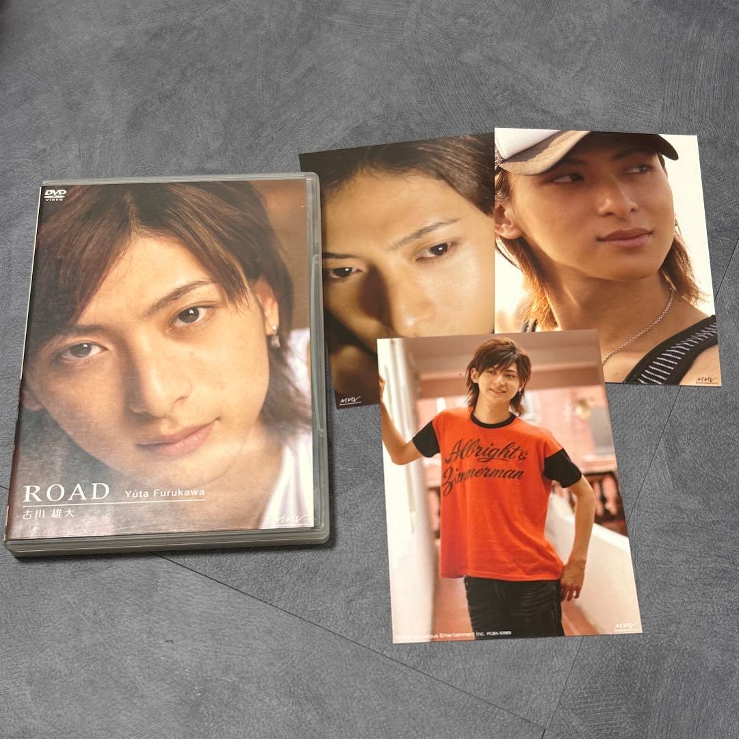 古川雄大/MEN'S DVD SERIES 古川雄大「Road」