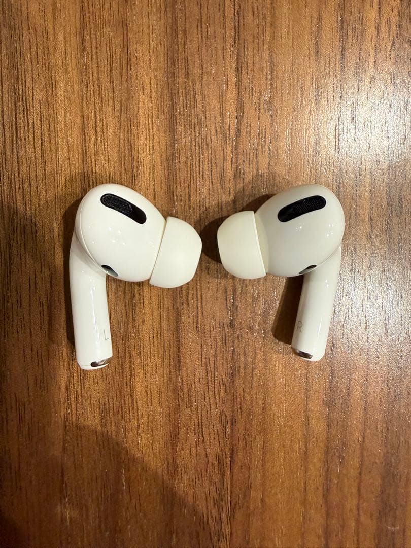【美品】 付属品未使用 Apple AirPodsPro 第一世代 正規品